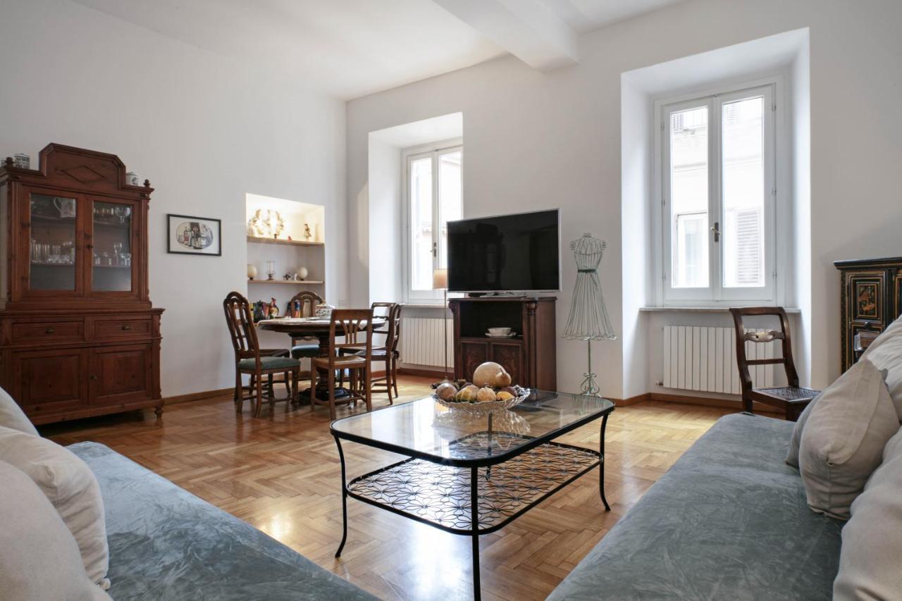 Trevi Fountain Apartment Ρώμη Εξωτερικό φωτογραφία
