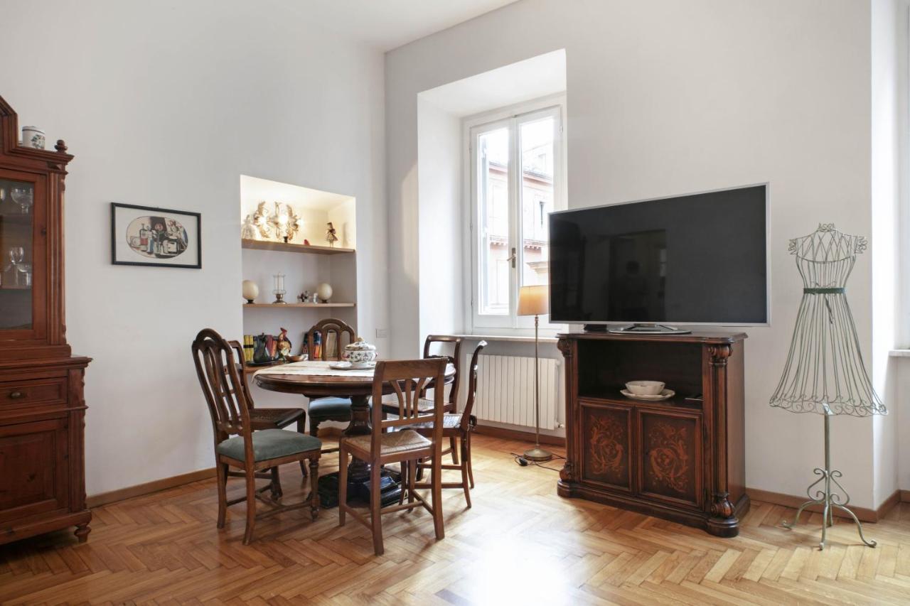 Trevi Fountain Apartment Ρώμη Εξωτερικό φωτογραφία